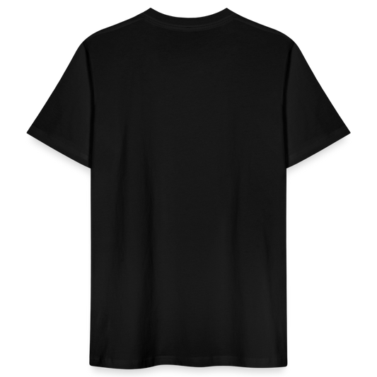 Life Beyond Unisex T-Shirt – Minimalistisch, nachhaltig, bedeutungsvoll. - Schwarz