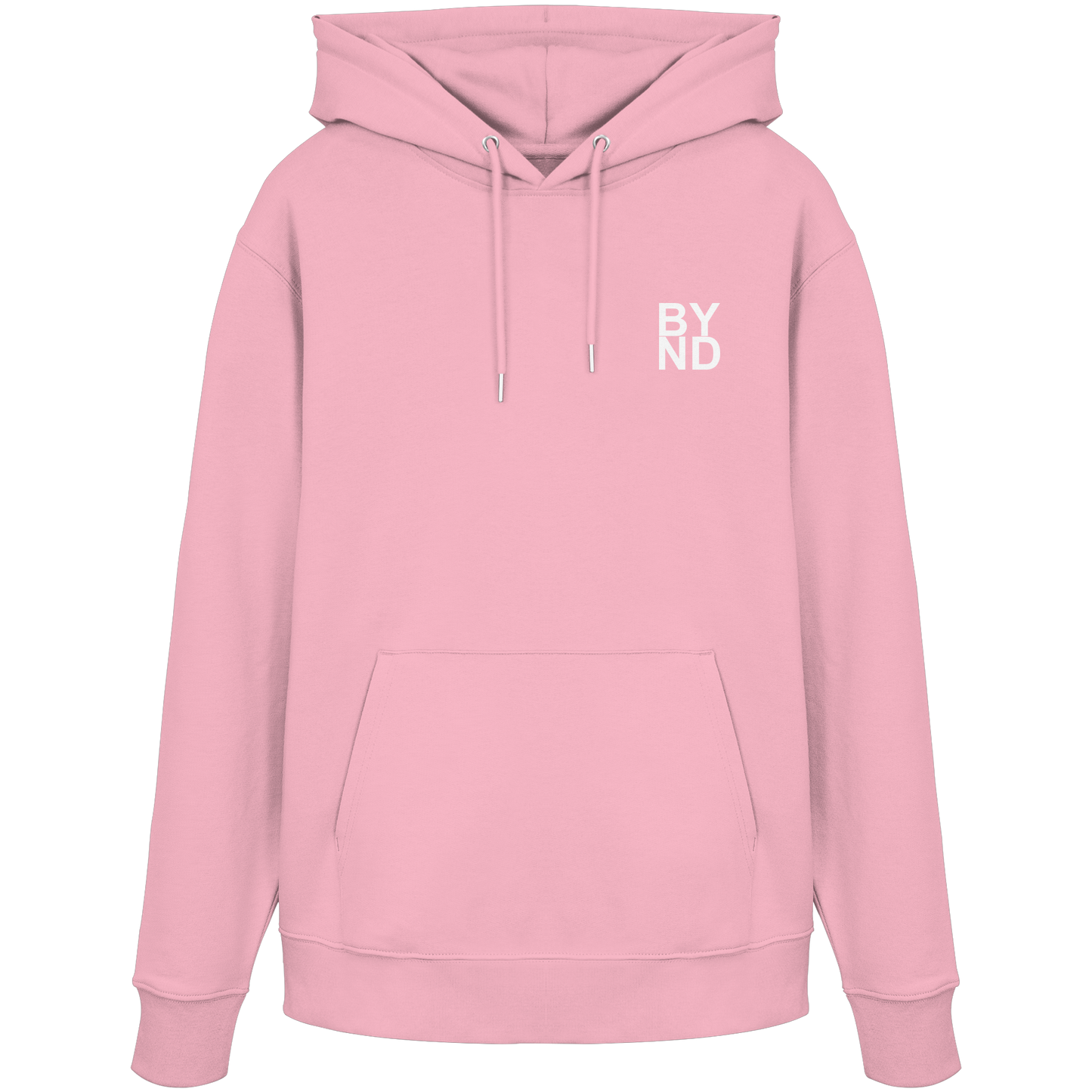 Life Beyond Unisex Hoodie – Full Print auf dem Rücken