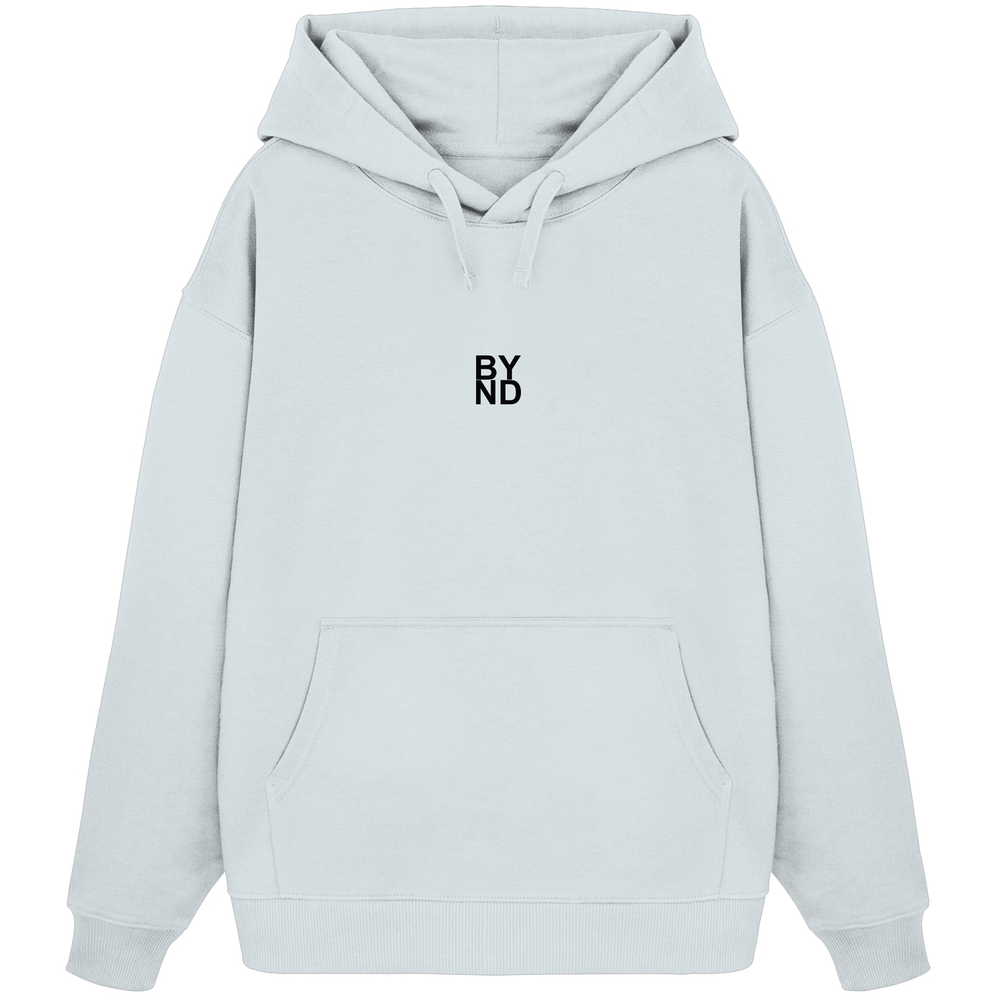 Der Oversized Hoodie von Life Beyond - Organic Cotton 100 %