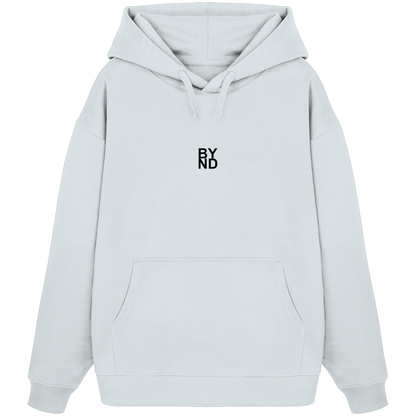 Der Oversized Hoodie von Life Beyond - Organic Cotton 100 %