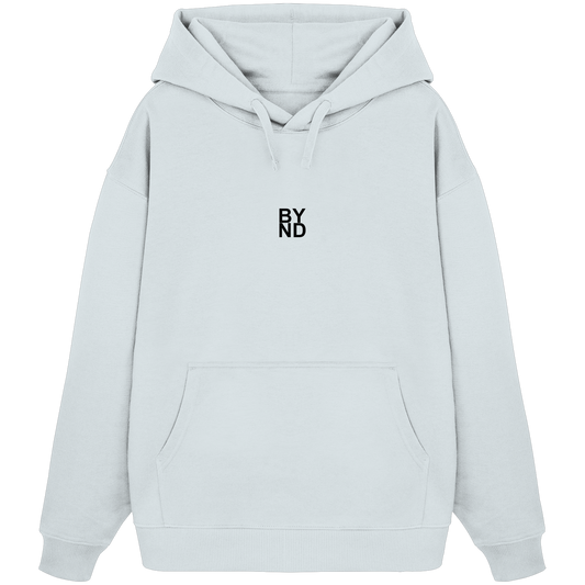 Der Oversized Hoodie von Life Beyond - Organic Cotton 100 %