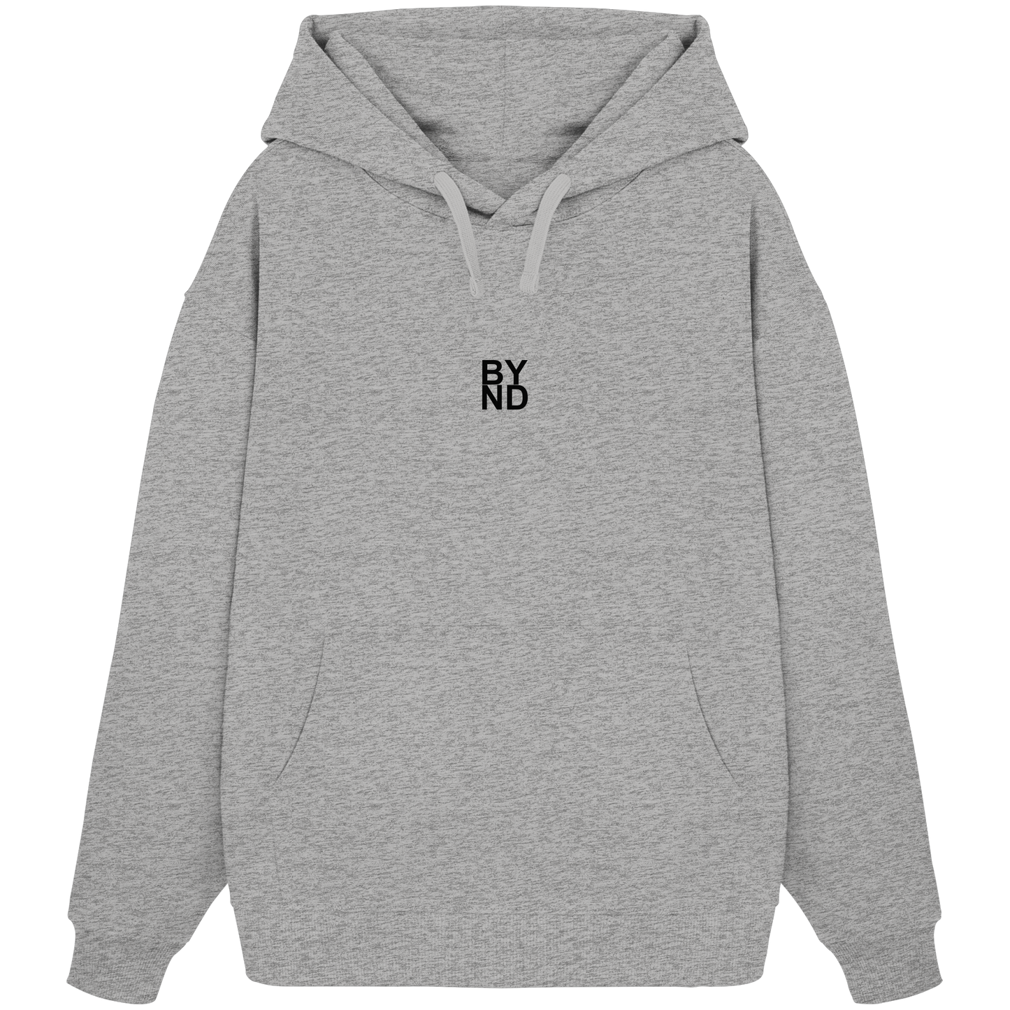 Der Oversized Hoodie von Life Beyond - Organic Cotton 100 %