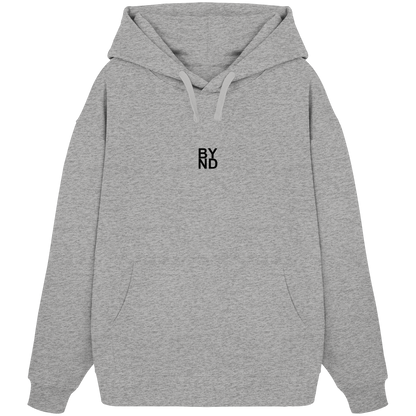 Der Oversized Hoodie von Life Beyond - Organic Cotton 100 %