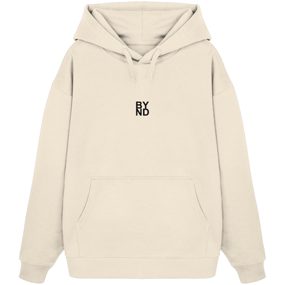 Der Oversized Hoodie von Life Beyond - Organic Cotton 100 %